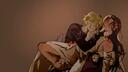 Discovery splash banner for ๐ด . ๏ธต WIEGE !! โ ห Discord server