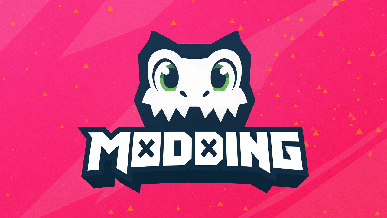 Discovery splash banner for BAPBAP Modding Discord server
