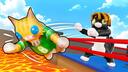 Discovery splash banner for Cat Battles Official Discord server