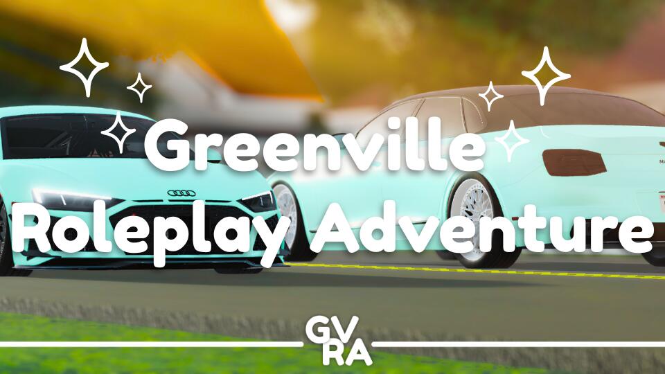 Discovery splash banner for 💦 Greenville Roleplay Adventure Discord server