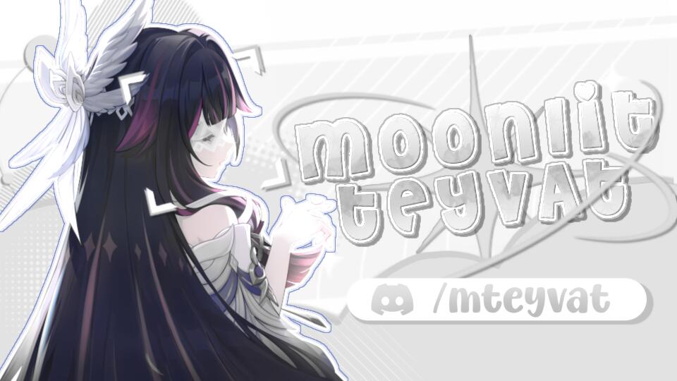 Discovery splash banner for ʚɞ ˖𓂃 ִֶָ м𝘰𝘰𝘯𝘭𝘪𝘵 ᴛ𝖾𝗒𝗏𝖺𝗍⋆୨୧˚ Discord server
