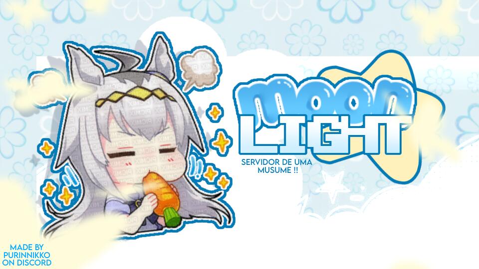 Discovery splash banner for 🦇 。☾ ゚⋆。℧ Moonlight ℧ ゚⋆☾ 。 🦇 Discord server