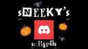 Discovery splash banner for 🎃 sneeky's scripts Discord server