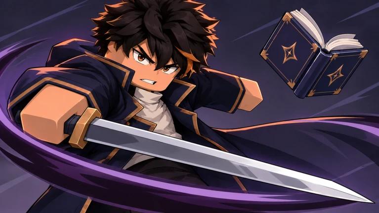 Discovery splash banner for Clover Legends Discord server