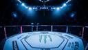 Discovery splash banner for UFC Türkiye #UFC333 Discord server