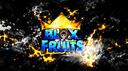 Discovery splash banner for Blox Fruits Trading Server | MM Services Discord server