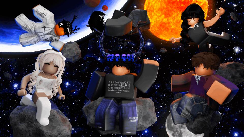 Discovery splash banner for Nerotopia Discord server
