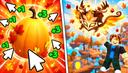 Discovery splash banner for Tap Simulator | Official Discord server