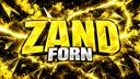 Discovery splash banner for ZAND FORN #3K Discord server