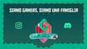 Discovery splash banner for GamersITA Community | Gaming - Social - Chill Discord server