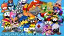 Discovery splash banner for r/Megaman Discord server