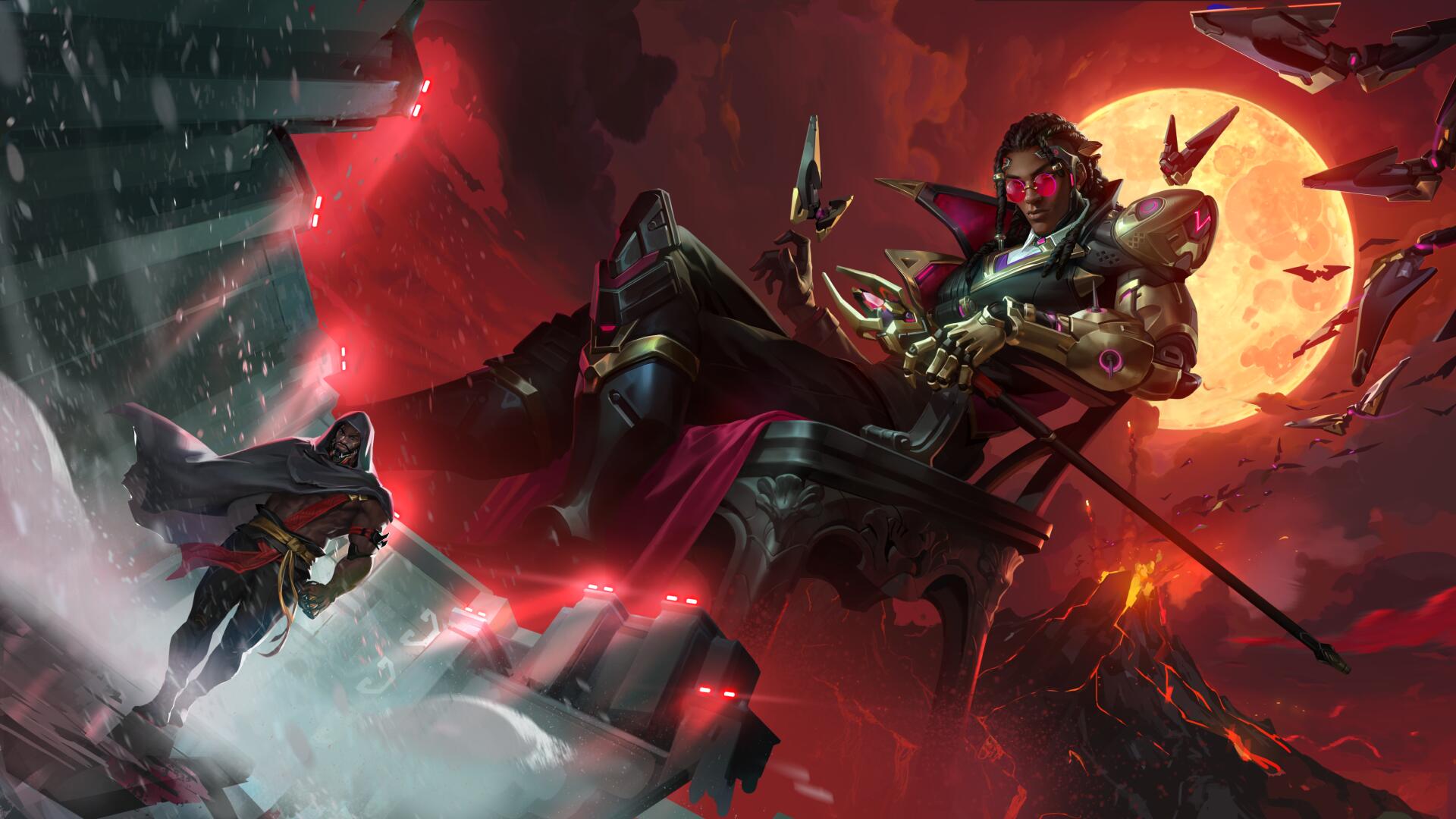 Discovery splash banner for 🔥 ◽ OverFire Discord server