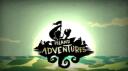 Discovery splash banner for Island Adventures Discord server