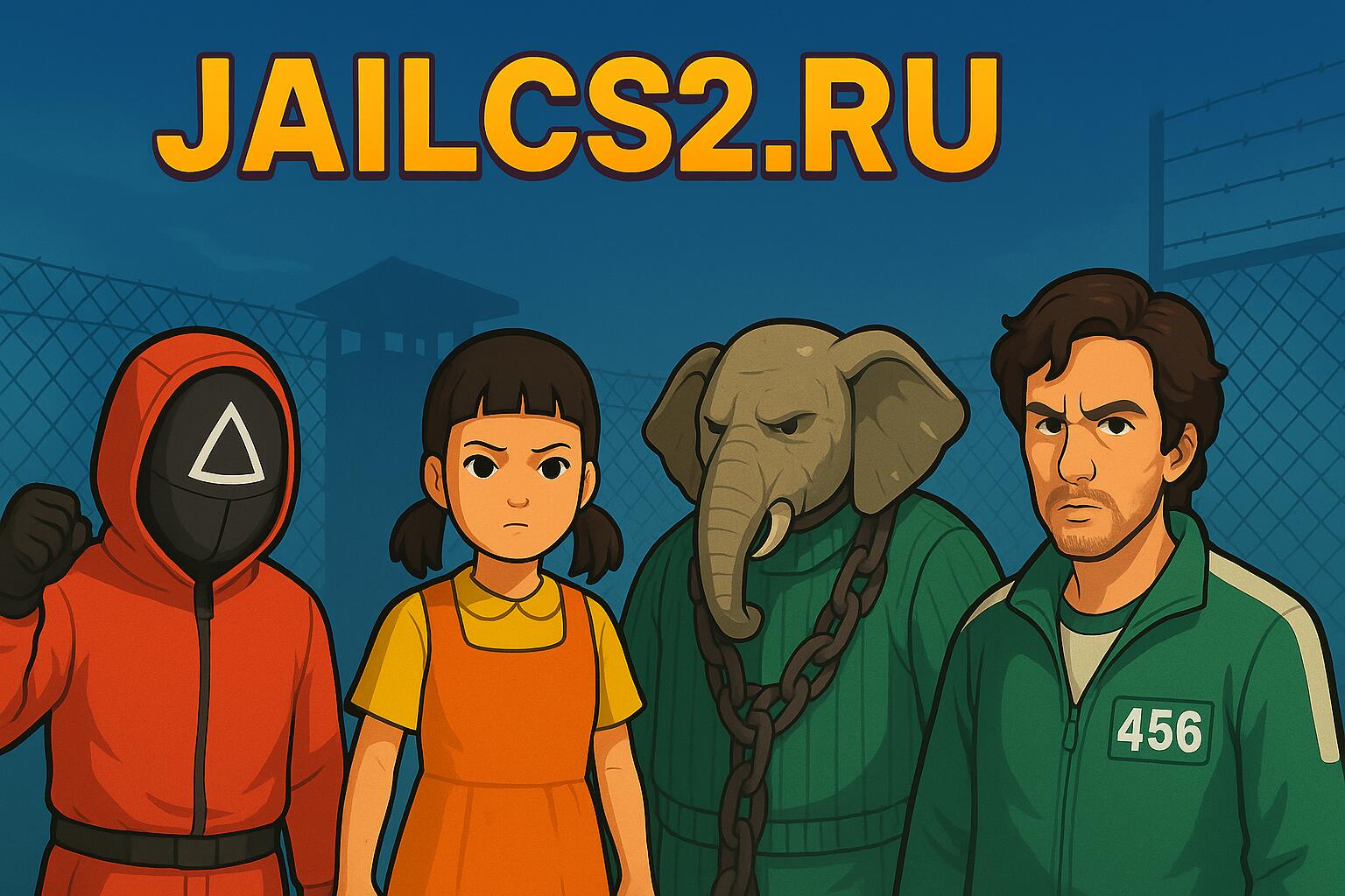Discovery splash banner for JB CS2 | ВЛАДИМИРСКИЙ ЦЕНТРАЛ Discord server