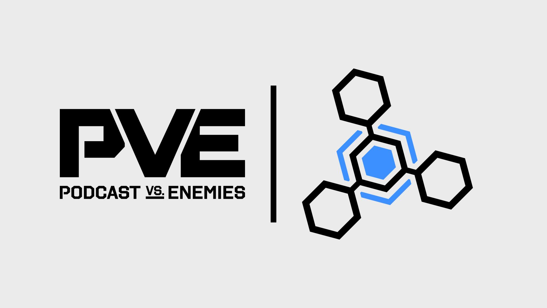 Discovery splash banner for PVE Podcast | Destiny Science Discord server