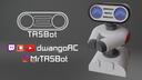Discovery splash banner for TASBot Labs Discord server