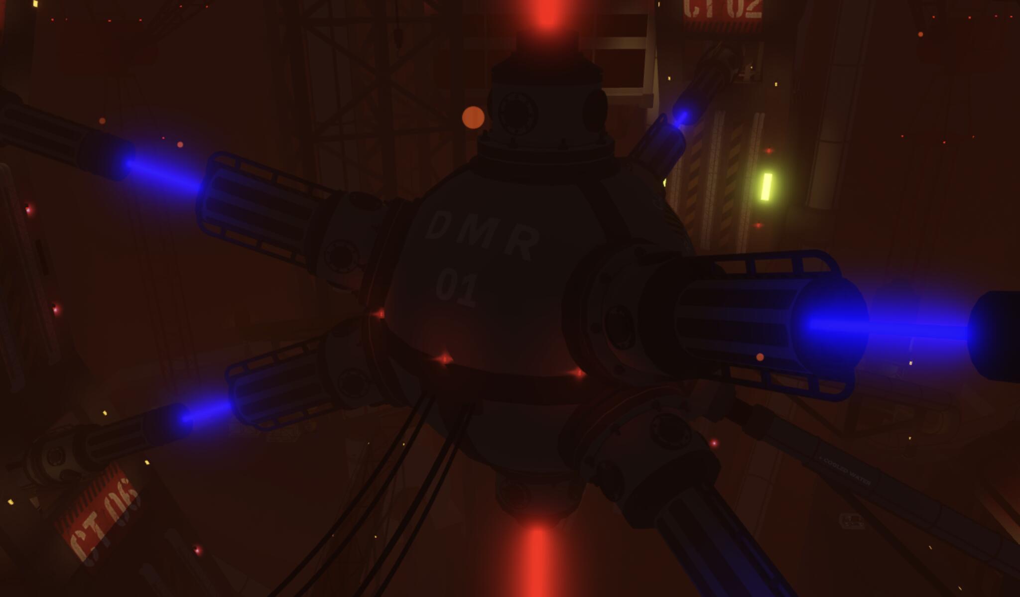 Discovery splash banner for Quantum Spooky Public Discord server