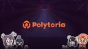 Discovery splash banner for Polytoria Discord server