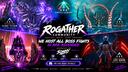Discovery splash banner for ARK: RoGather Community Discord server