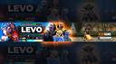 Discovery splash banner for Levo Discord server