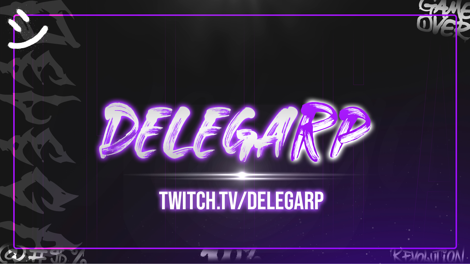 Discovery splash banner for DelegaRP Discord server