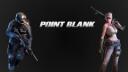 Discovery splash banner for Point Blank Brasil Discord server