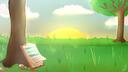 Discovery splash banner for Communauté du RP FR Discord server