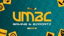 Discovery splash banner for UMBC Gaming & ESports Discord server