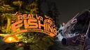 Discovery splash banner for Real VR Fishing Discord server
