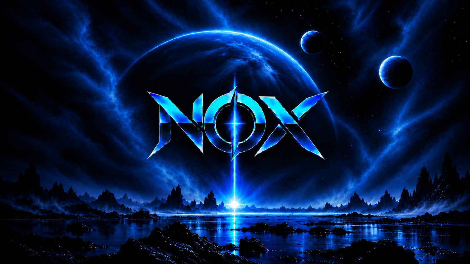 Discovery splash banner for NOX Discord server