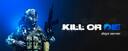 Discovery splash banner for KOD DayZ Discord server