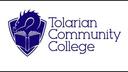 Discovery splash banner for Tolarian Community College Discord server