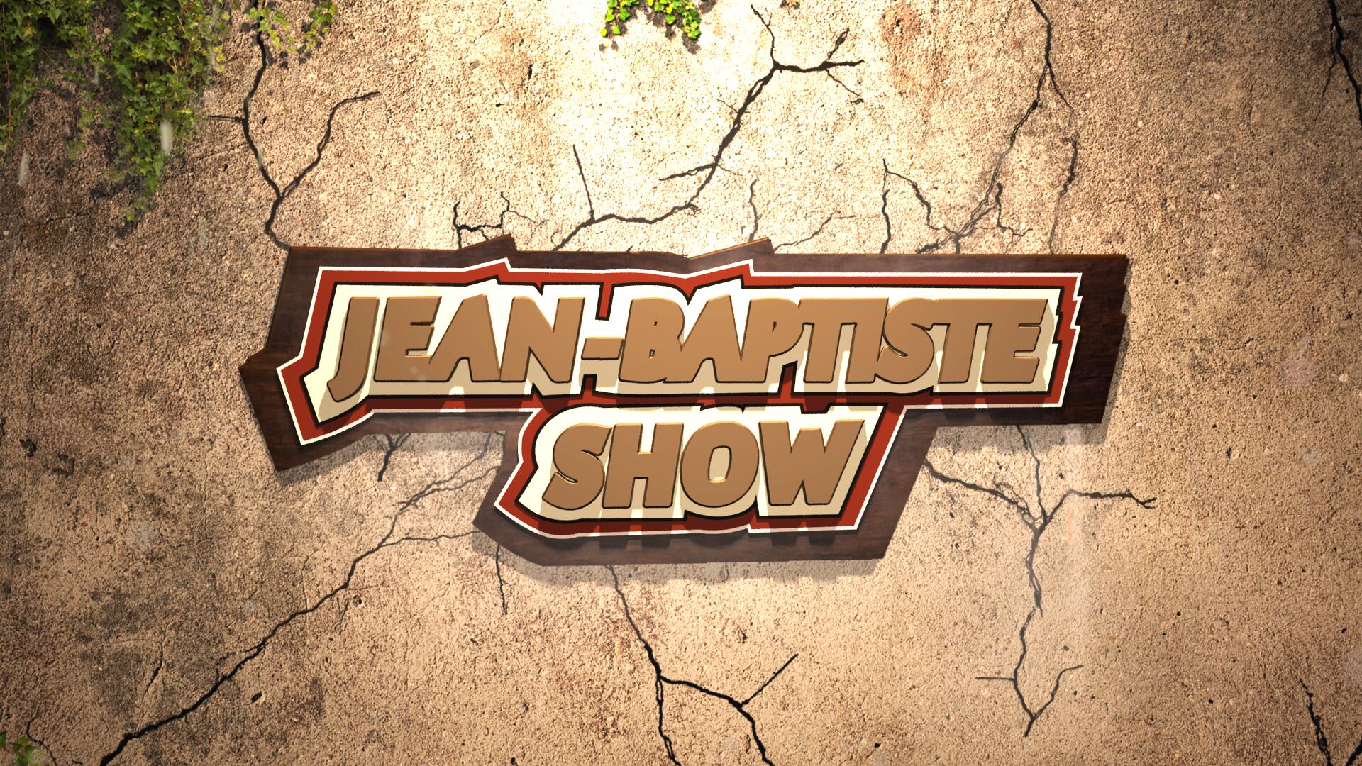 Discovery splash banner for JeanBaptisteShow Discord server