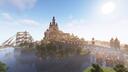 Discovery splash banner for Minecraft India Network Discord server