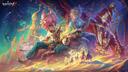 Discovery splash banner for Identity V NGP Discord server