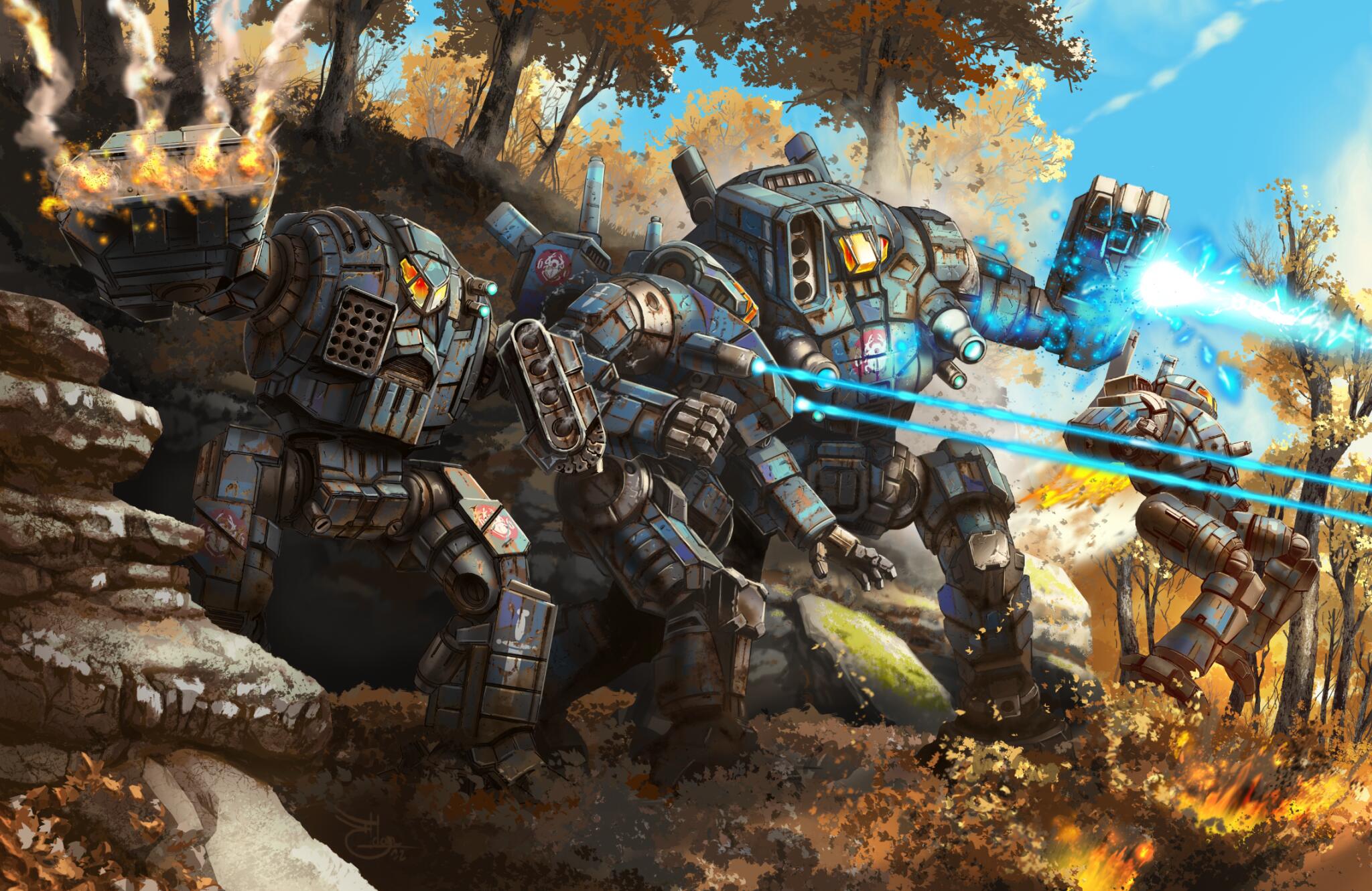 Discovery splash banner for Helm Memory Core Discord server
