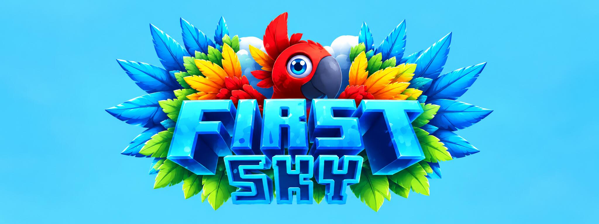 Discovery splash banner for » FirstSky - 1er Oneblock de France Discord server