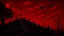 Discovery splash banner for HELLFIRE HANGOUT | SOCIAL • CHILLING • INTERNATIONAL  • VCs • Events And More Discord server