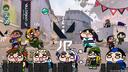 Discovery splash banner for Valorant-JP Discord server