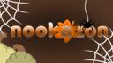 Discovery splash banner for Nookazon Discord server