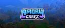 Discovery splash banner for AmoryCraft Discord server