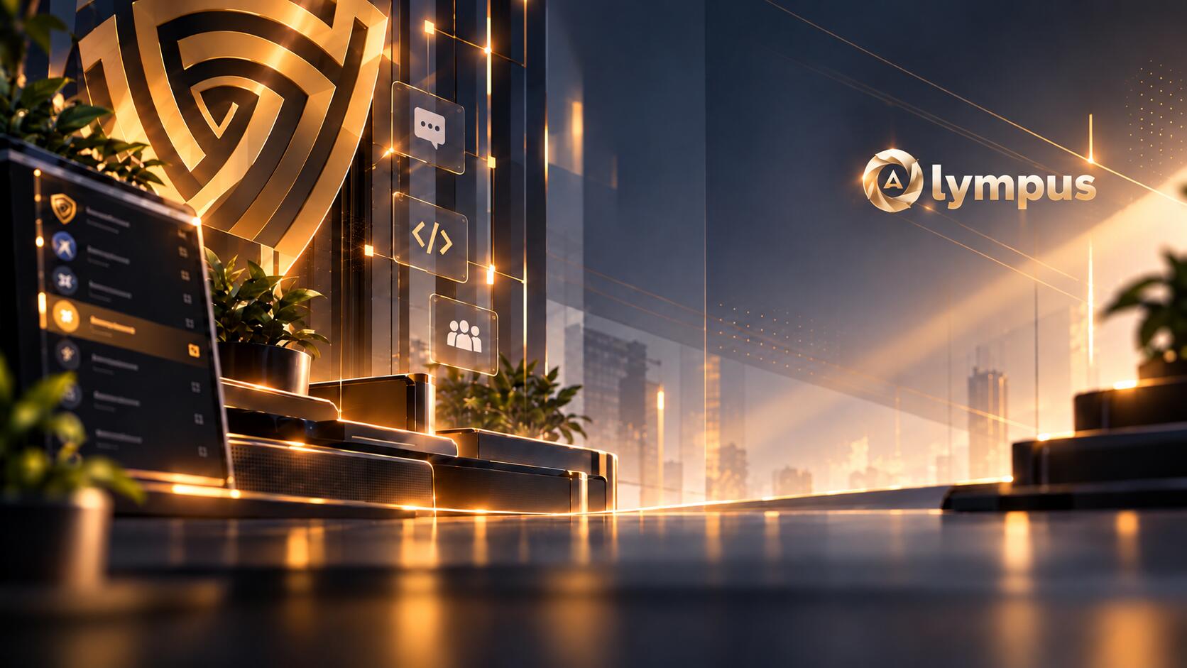 Discovery splash banner for Olympus Development™ | Programming, Support & Tech Discord server