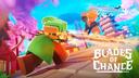Discovery splash banner for RNG ATLAS | Blades Of Chance π Discord server