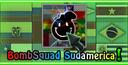 Discovery splash banner for 🌎 ➤ BombSquad Sudamerica Discord server