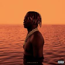 Discovery splash banner for Lil Yachty Discord server