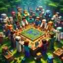 Discovery splash banner for Minecraft In偶ynierzy馃洜馃О "Dc Lethala" Discord server