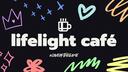 Discovery splash banner for Lifelight Café Discord server