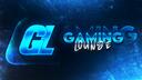 Discovery splash banner for Gaming Lounge | DE Discord server