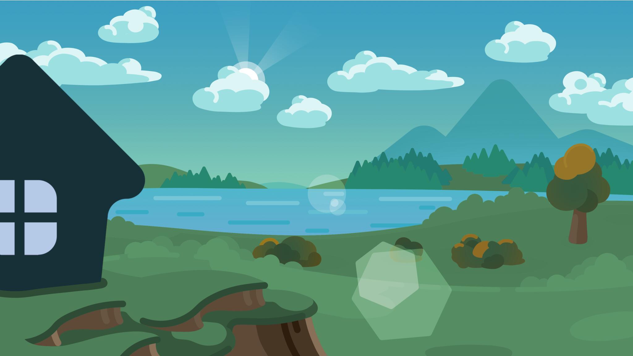Discovery splash banner for L o c k d o w n Discord server