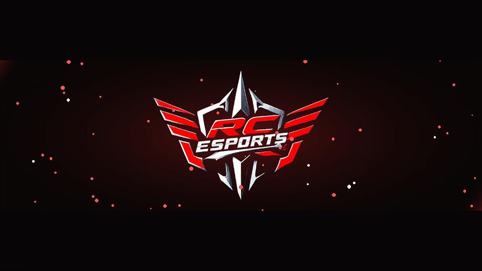 Discovery splash banner for RC Esports Discord server